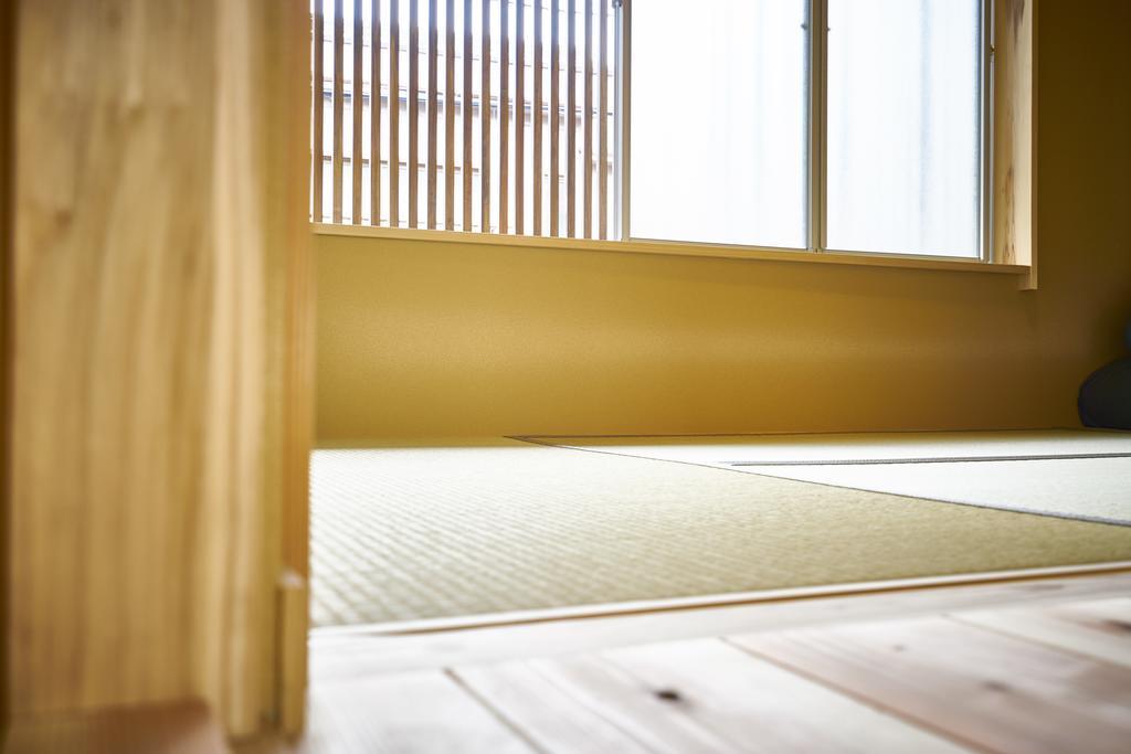 Mibuan Villa Kyoto Eksteriør billede