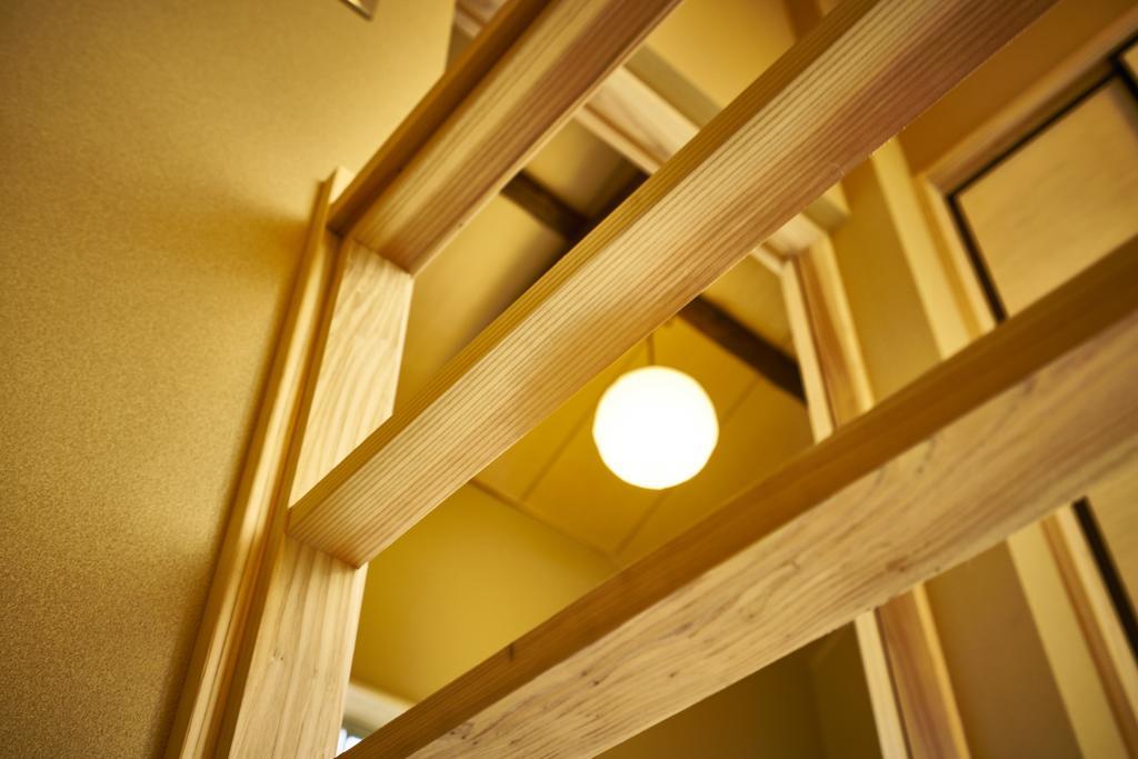 Mibuan Villa Kyoto Eksteriør billede