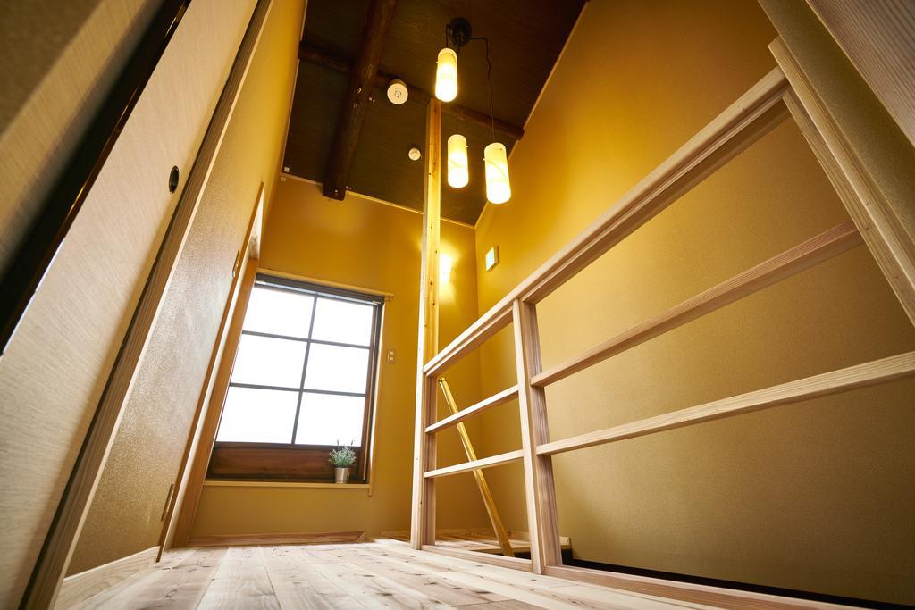 Mibuan Villa Kyoto Eksteriør billede