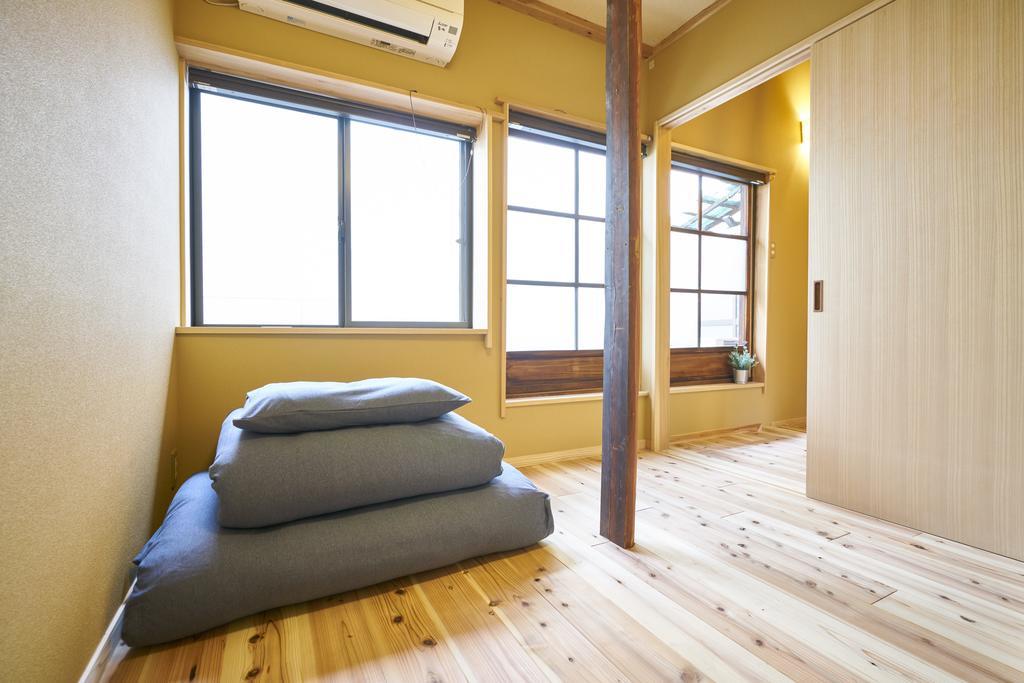Mibuan Villa Kyoto Eksteriør billede