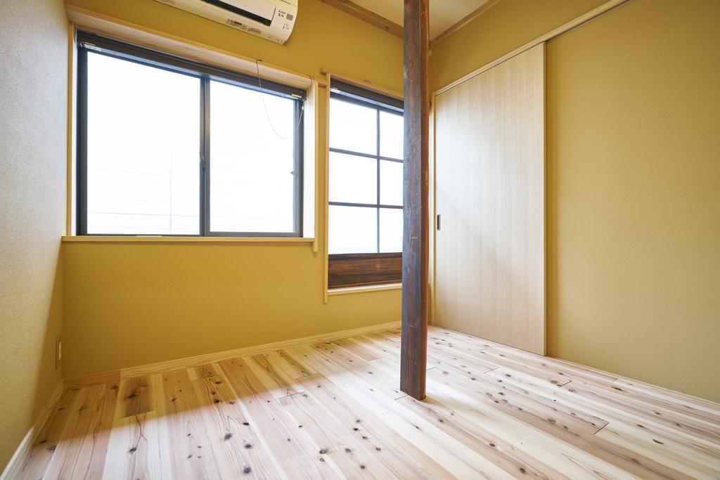 Mibuan Villa Kyoto Eksteriør billede