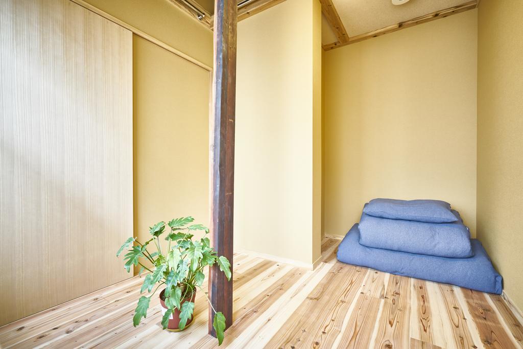 Mibuan Villa Kyoto Eksteriør billede