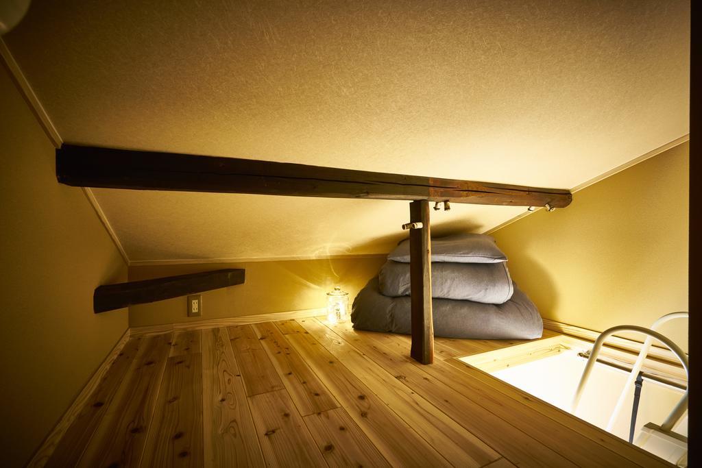 Mibuan Villa Kyoto Eksteriør billede