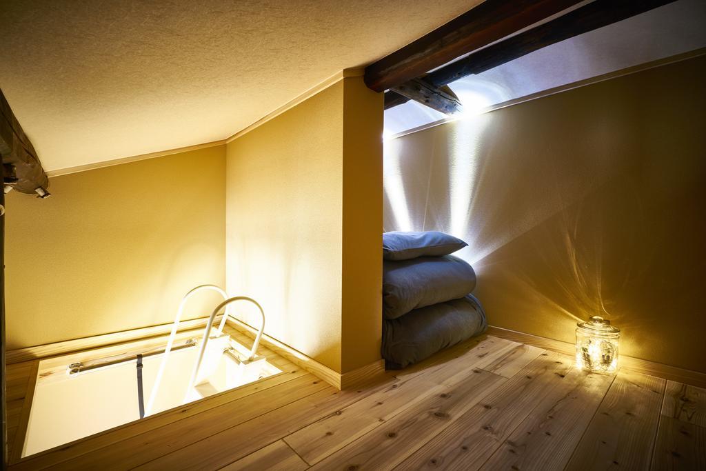 Mibuan Villa Kyoto Eksteriør billede