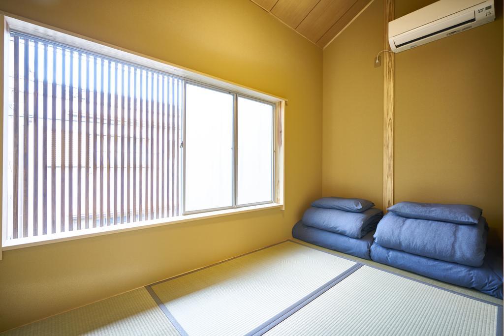 Mibuan Villa Kyoto Eksteriør billede