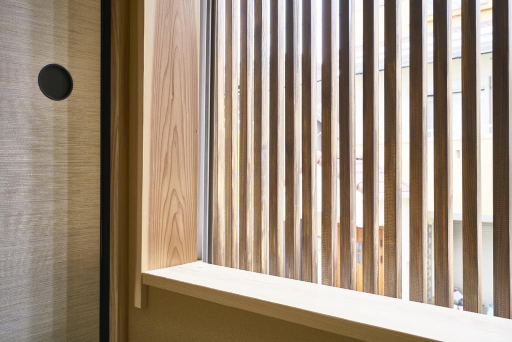 Mibuan Villa Kyoto Eksteriør billede