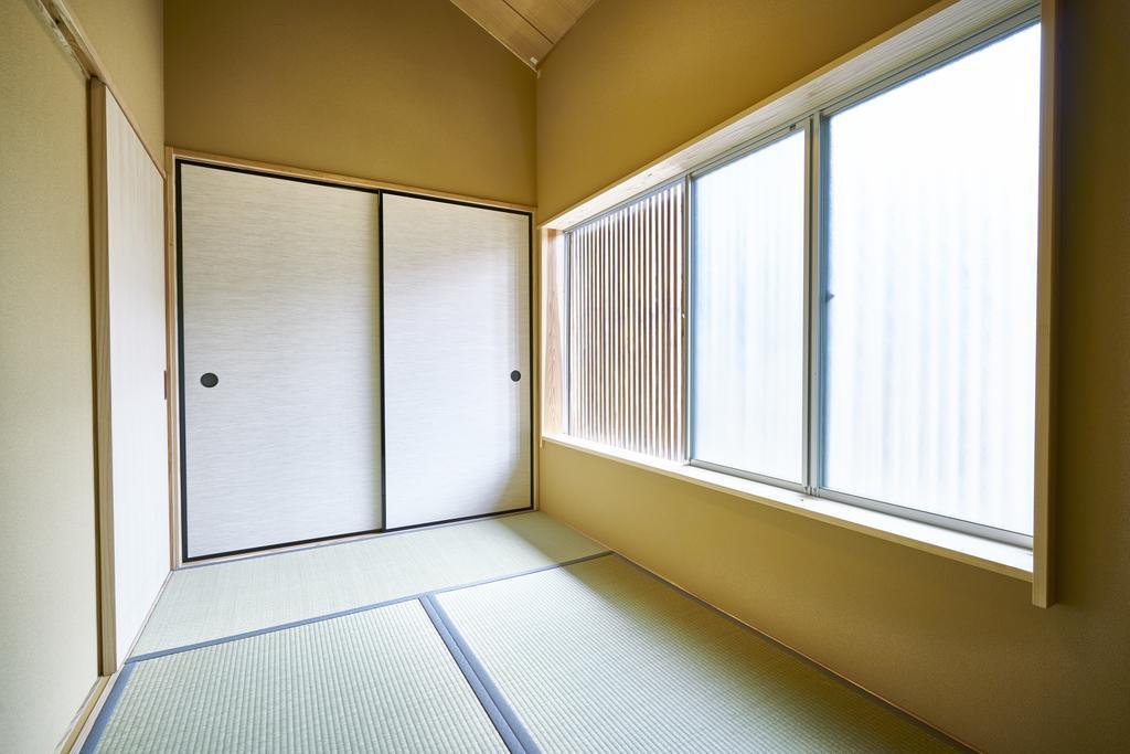 Mibuan Villa Kyoto Eksteriør billede