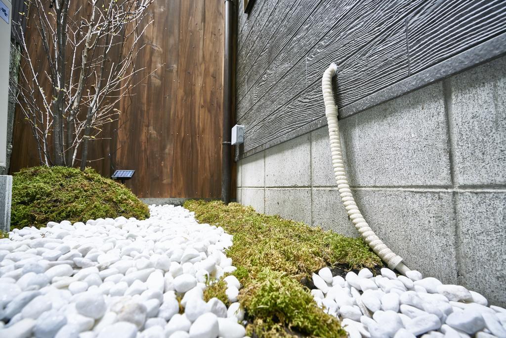 Mibuan Villa Kyoto Eksteriør billede