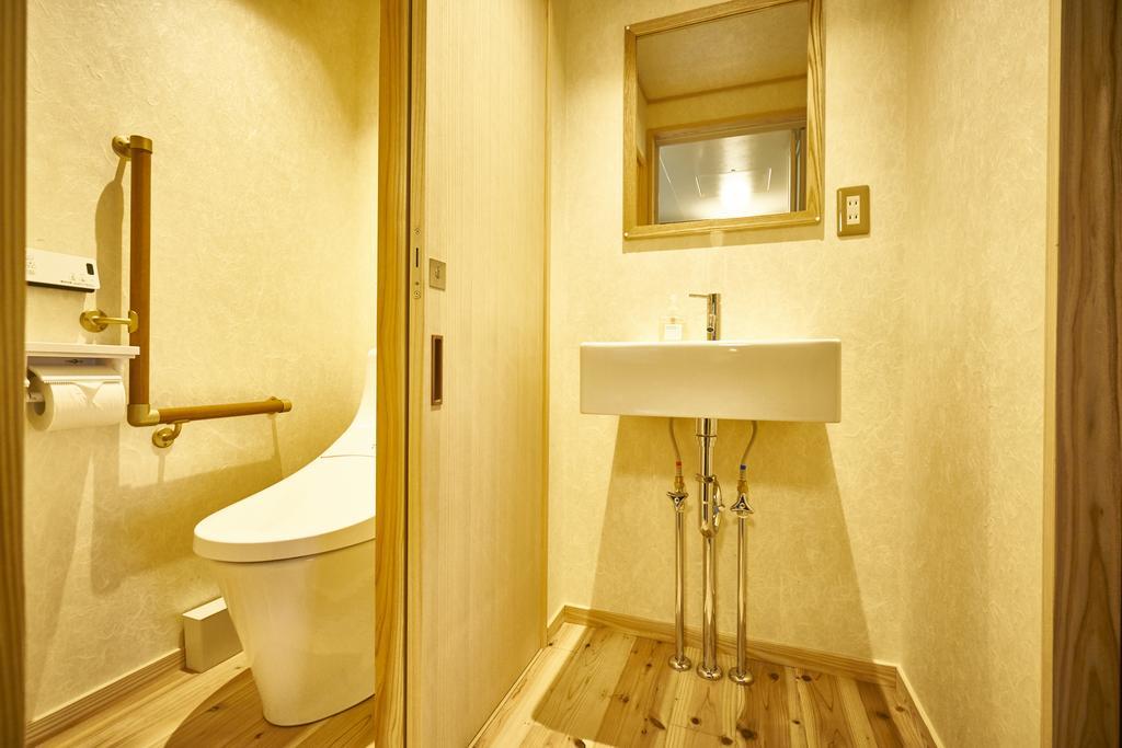 Mibuan Villa Kyoto Eksteriør billede