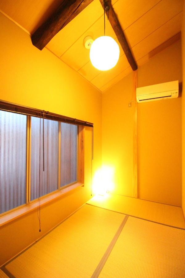 Mibuan Villa Kyoto Eksteriør billede
