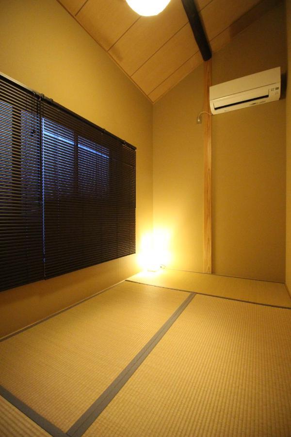 Mibuan Villa Kyoto Eksteriør billede