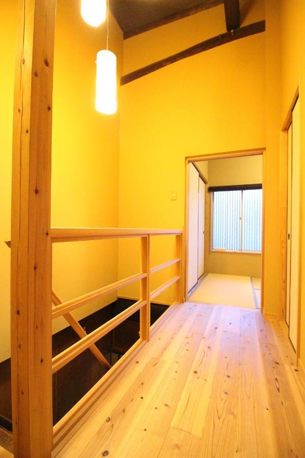 Mibuan Villa Kyoto Eksteriør billede