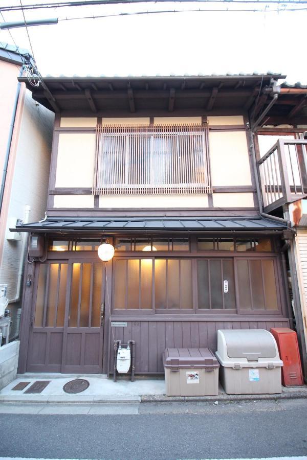 Mibuan Villa Kyoto Eksteriør billede