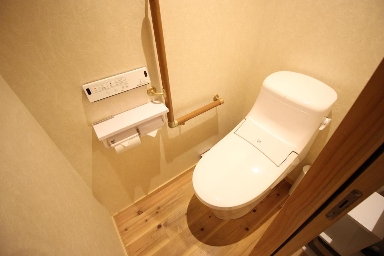 Mibuan Villa Kyoto Eksteriør billede
