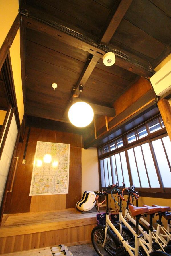 Mibuan Villa Kyoto Eksteriør billede