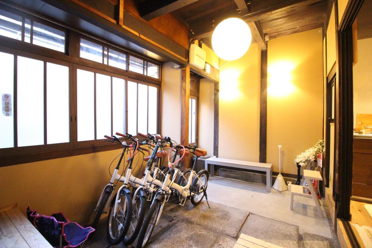Mibuan Villa Kyoto Eksteriør billede